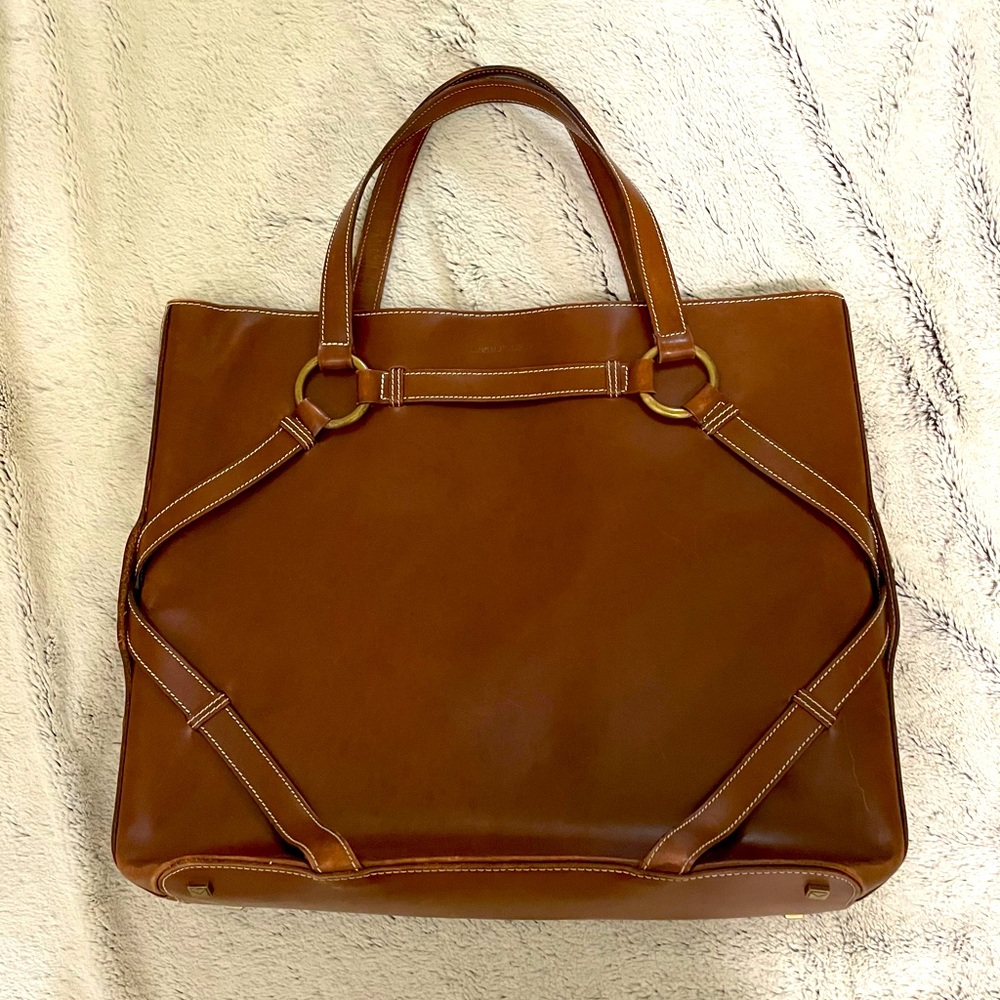 Michael Kors leather bag